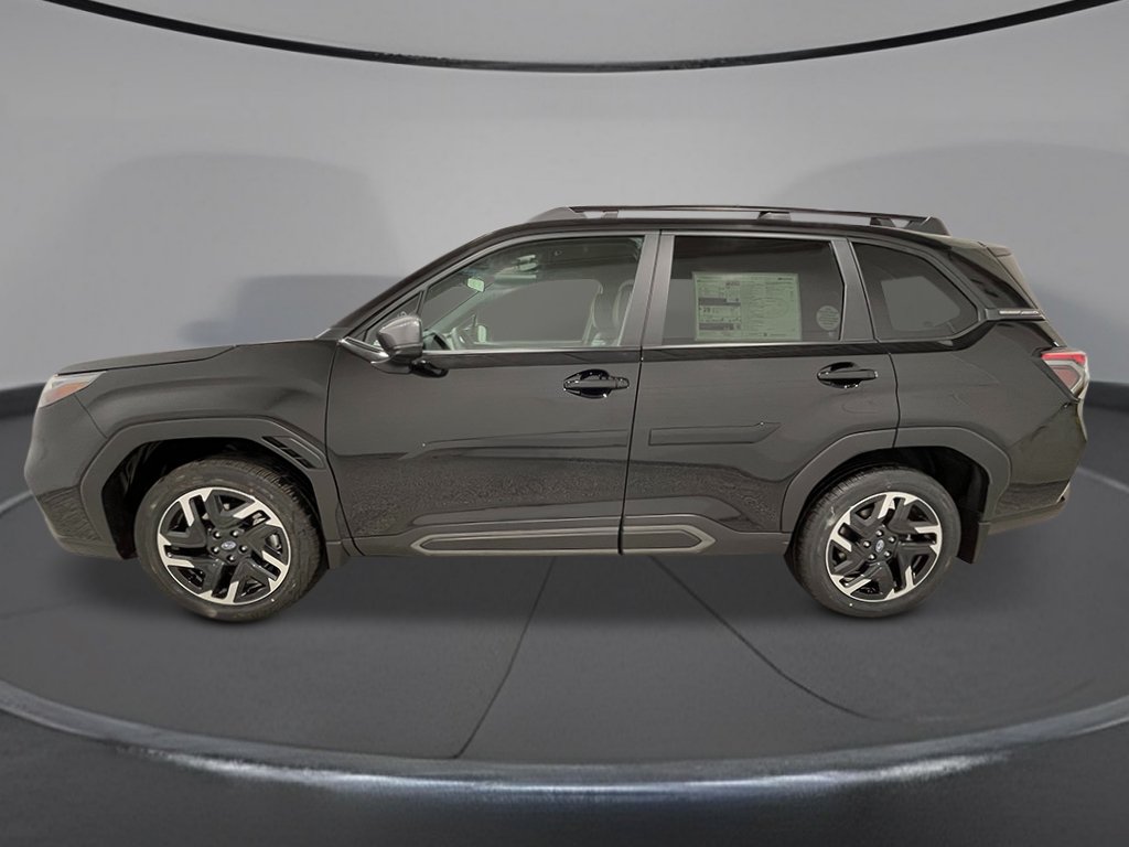 New 2026 CRYSTAL BLACK SILICA Subaru Limited image 2