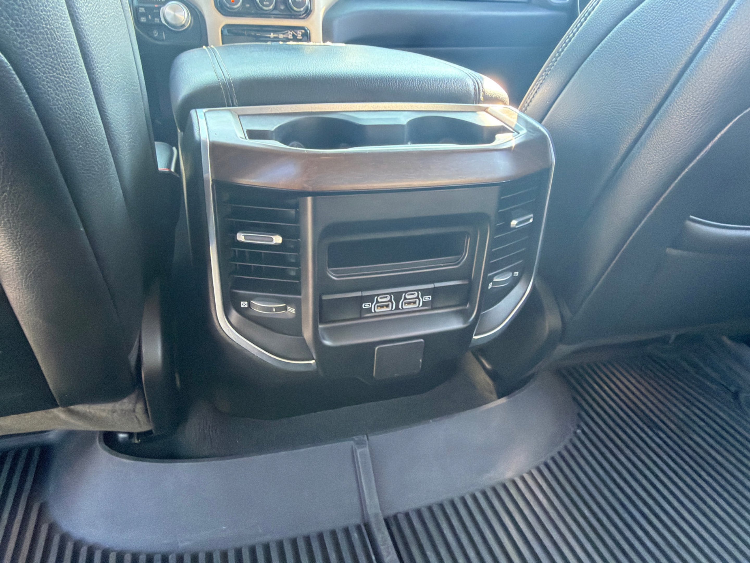 Used 2022 Bright White Clearcoat Ram Laramie image 11