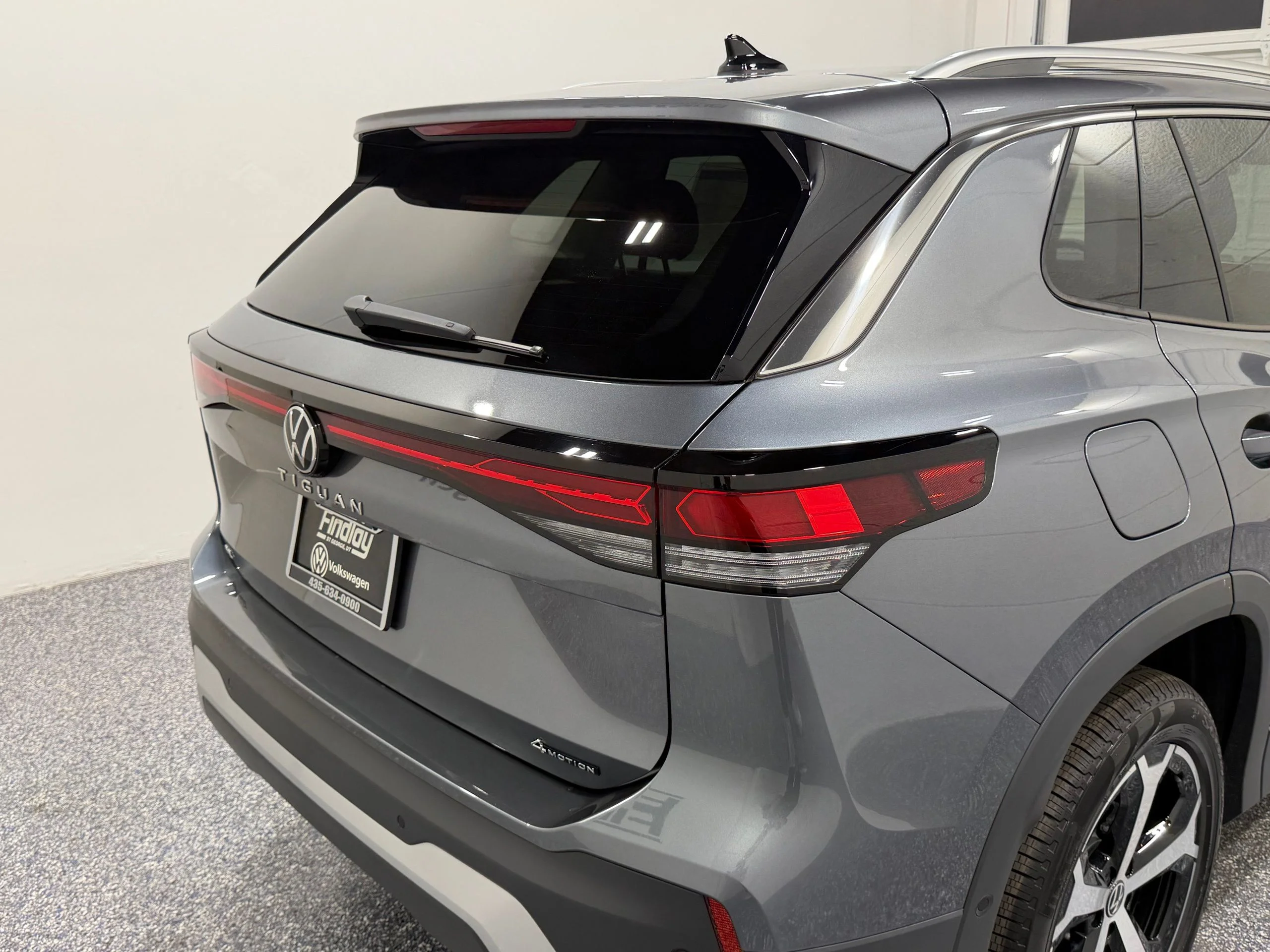 New 2026 Gray Volkswagen SE image 17
