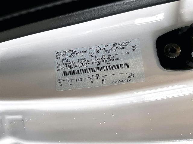 New 2026 Oxford White Ford XL image 35
