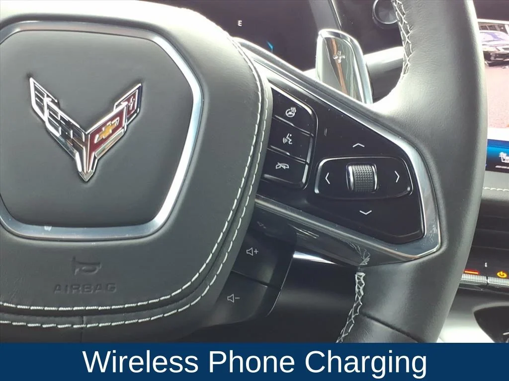 Used 2026 Purple Chevrolet Stingray image 19