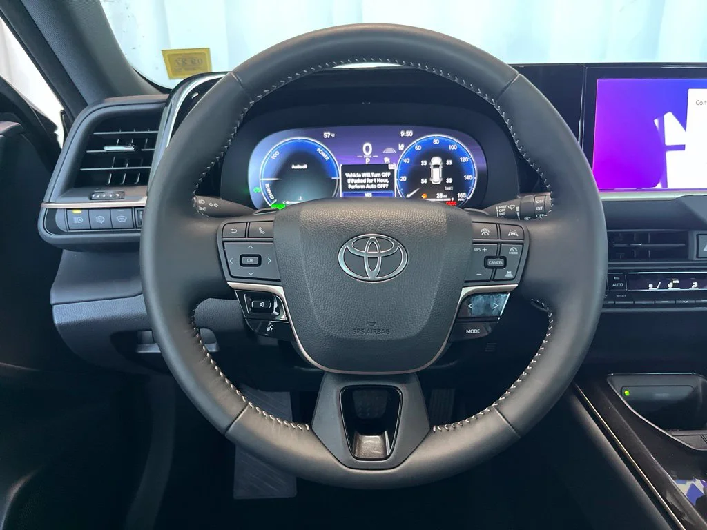 Used 2026 Black Toyota XLE image 5
