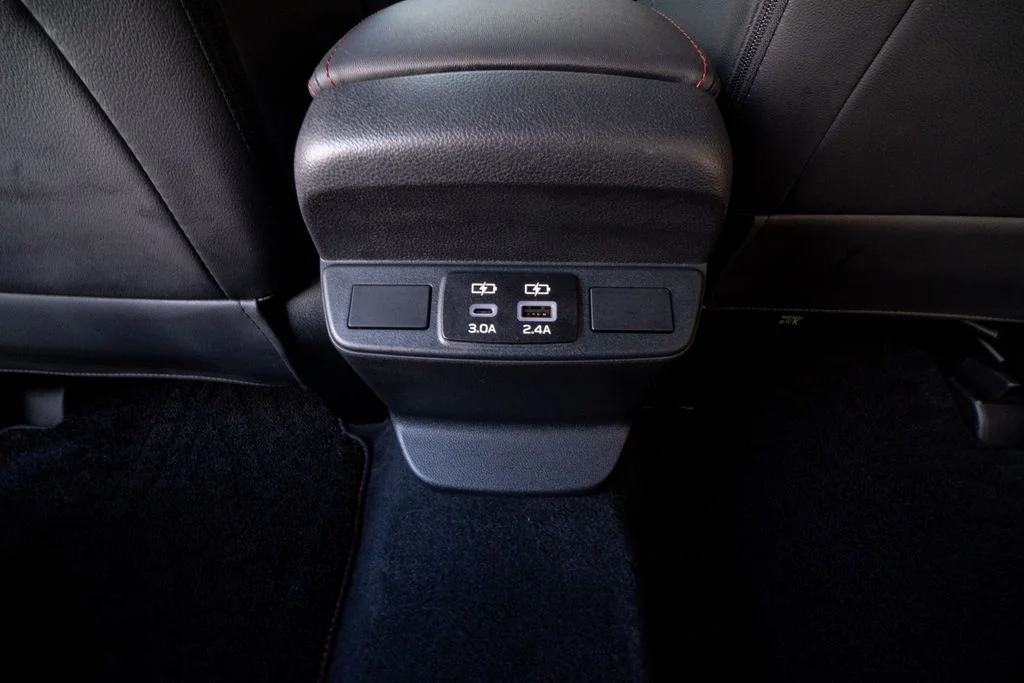 Certified Used 2024 Blue Subaru Limited image 18
