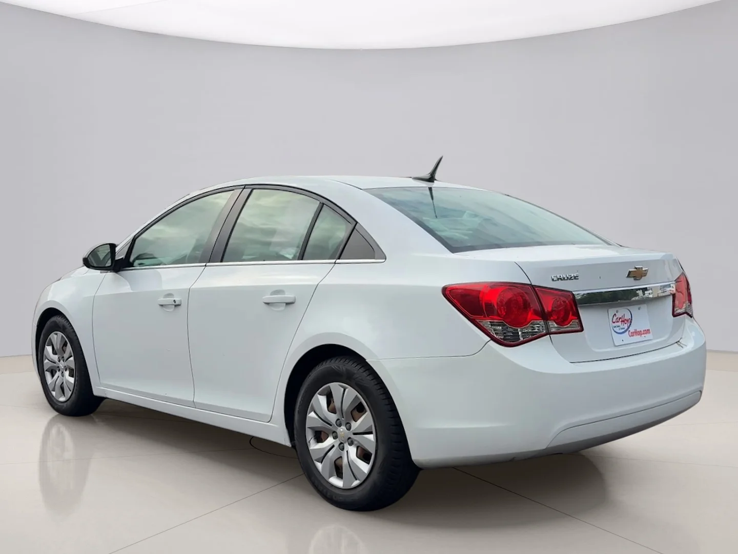 Used 2012 White Chevrolet LS image 3