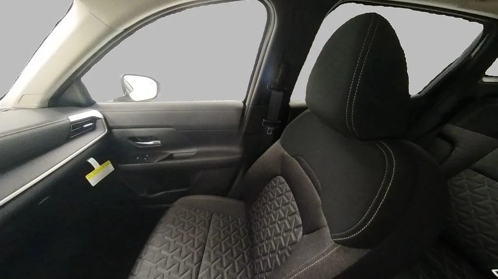 Certified Used 2025 White Nissan SV image 18