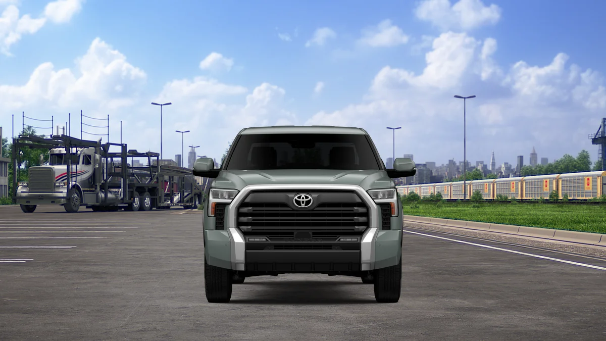 New 2026 Lunar Rock Toyota Limited image 17