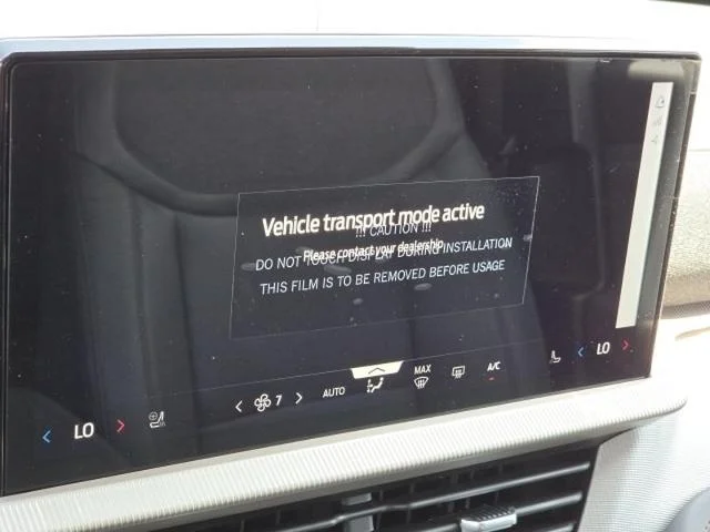 New 2026 Vapor Blue Metallic Ford Active image 35