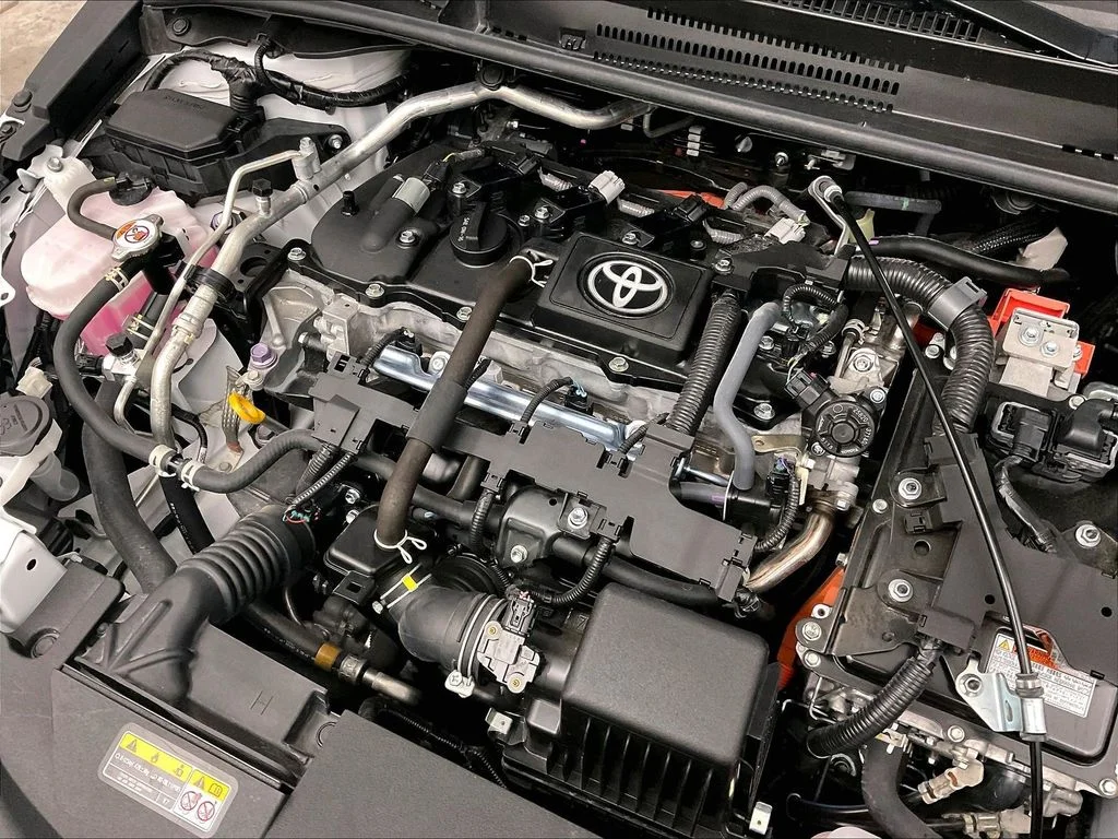 Used 2026 White Toyota LE image 38