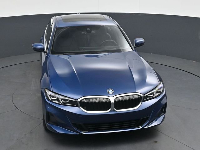 Used 2024 Blue BMW 330i image 30