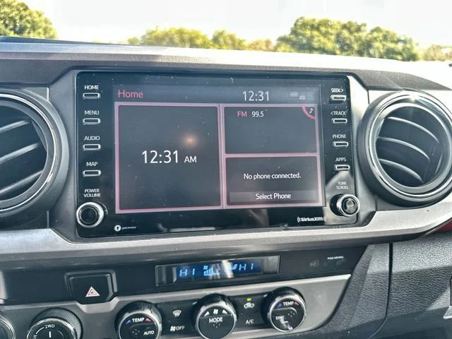 Used 2023 White Toyota SR5 image 9
