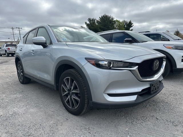 2018 Mazda CX-5 Touring Auto AWD's photo
