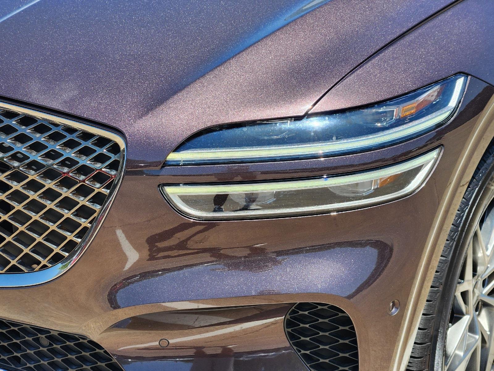 Used 2022 Barossa Burgundy Genesis 2.5T image 7