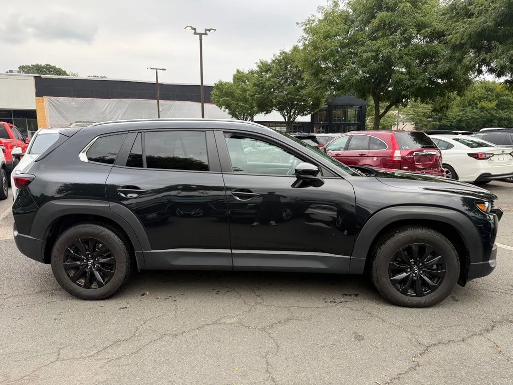 Used 2024 Jet Black Mica Mazda 2.5 S Preferred Package image 5