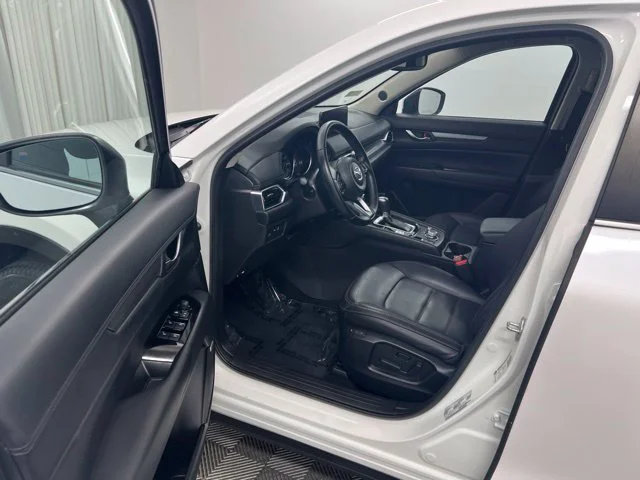 Used 2021 White Mazda Touring image 12