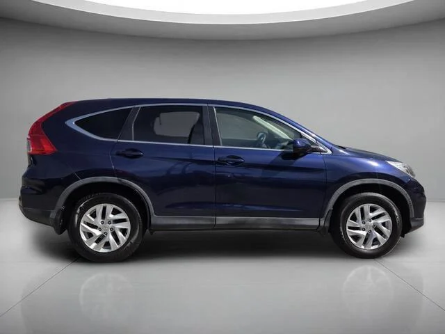 Used 2016 Obsidian Blue Pearl Honda EX image 6