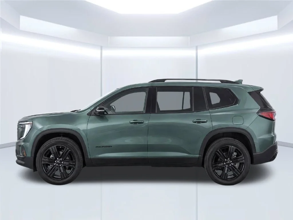 New 2027 Green GMC Elevation image 8