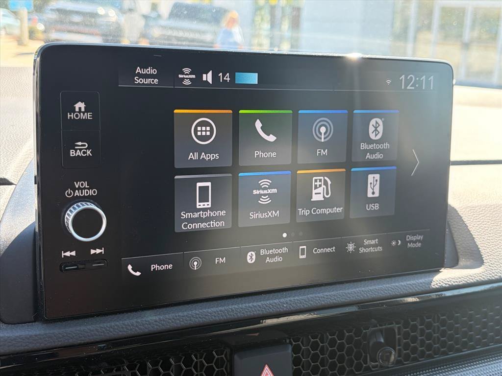 2024 Honda CR-V EX-L - Photo 35
