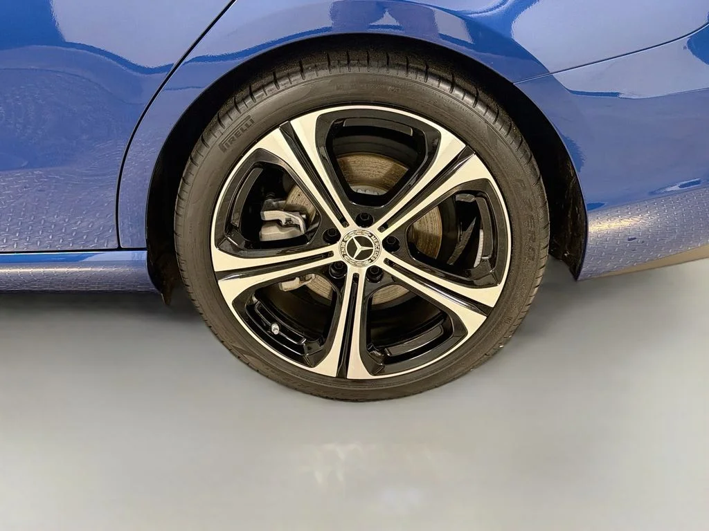Certified Used 2026 Starling Blue Metallic Mercedes-Benz C 300 image 34