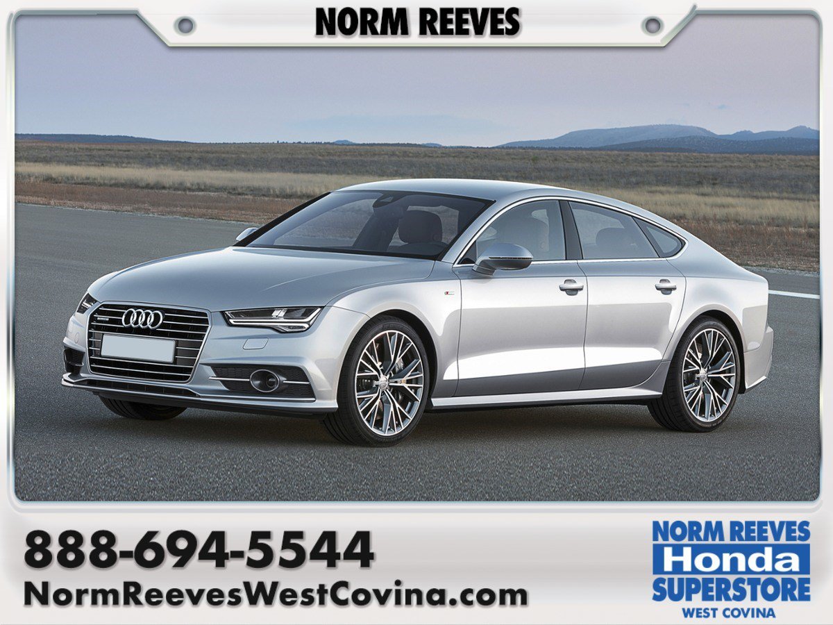 Used 2016 Brilliant Black Audi 3.0 Prestige image 1