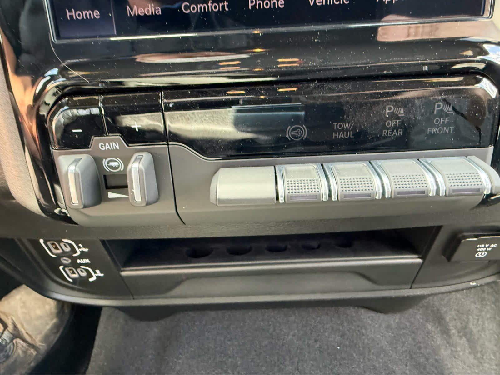 New 2026 Forged Blue Metallic Ram Tradesman image 19