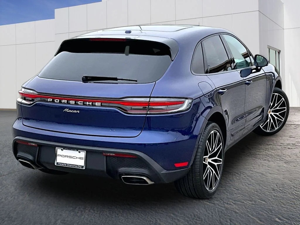 2026 Porsche Macan Base - Photo 7