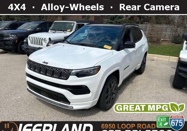 2024 Jeep Compass Limited