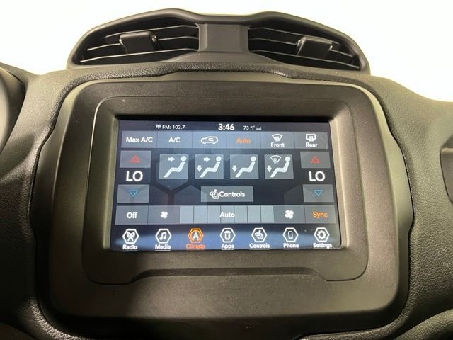 Used 2020 Gray Jeep Limited image 28