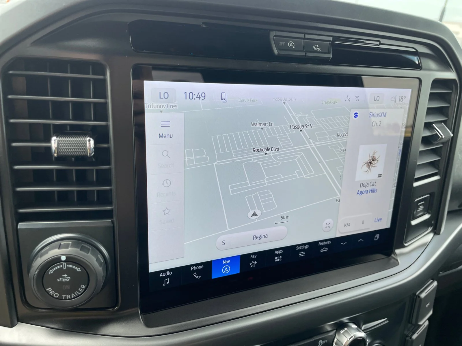 New 2026 Avalanche Ford Tremor image 24