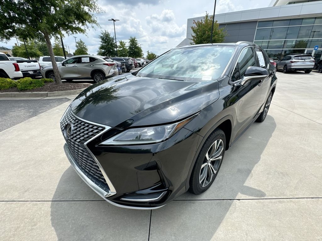 Certified Used 2021 Black Lexus 350 image 5