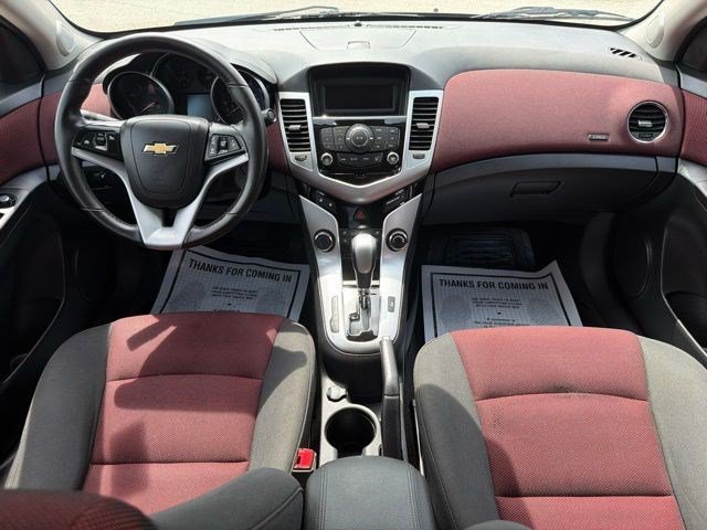 Used 2014 Black Granite Metallic Chevrolet 1LT image 25