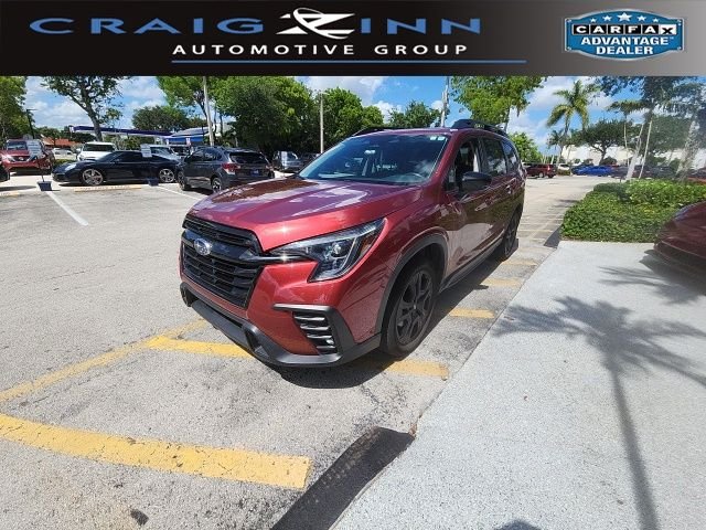 2024 Subaru Ascent Onyx Edition 7 Passenger's photo