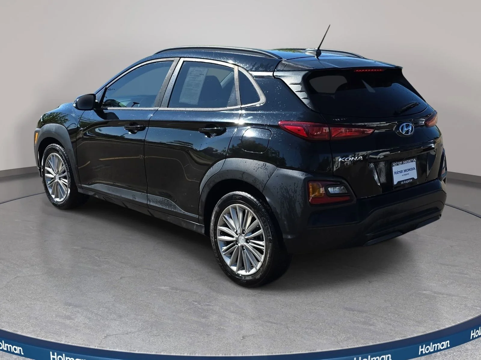 Used 2020 Black Hyundai SEL image 8