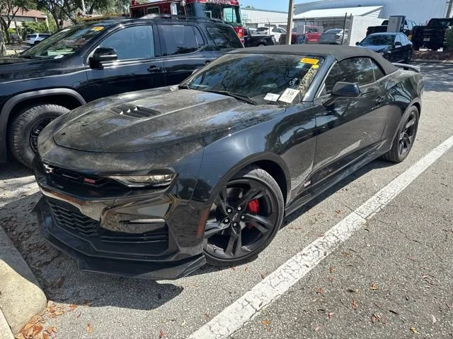 2023 Chevrolet Camaro