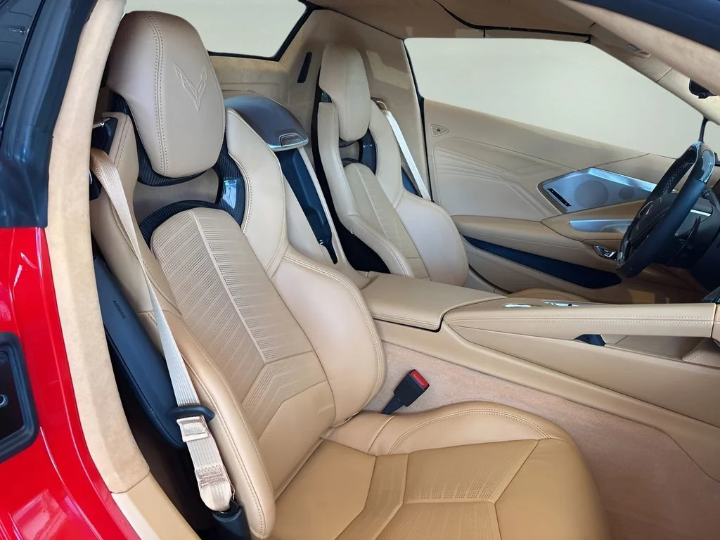 2026 Chevrolet Corvette 3LZ - Photo 11