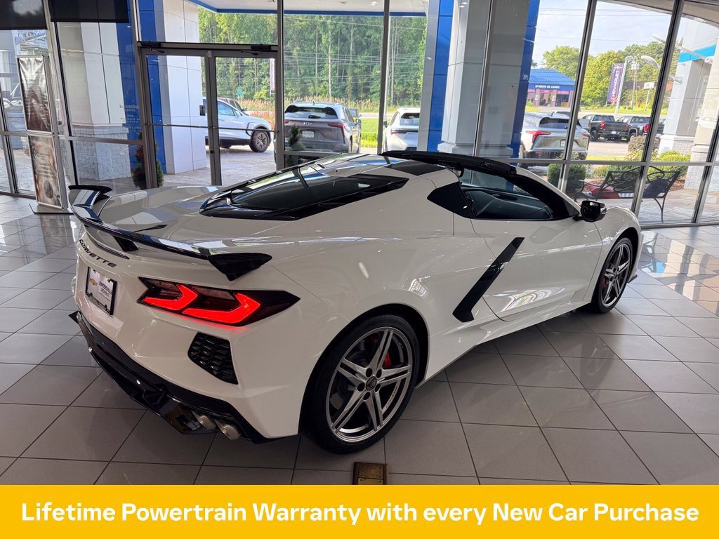 2026 Chevrolet Corvette 2LT - Photo 17