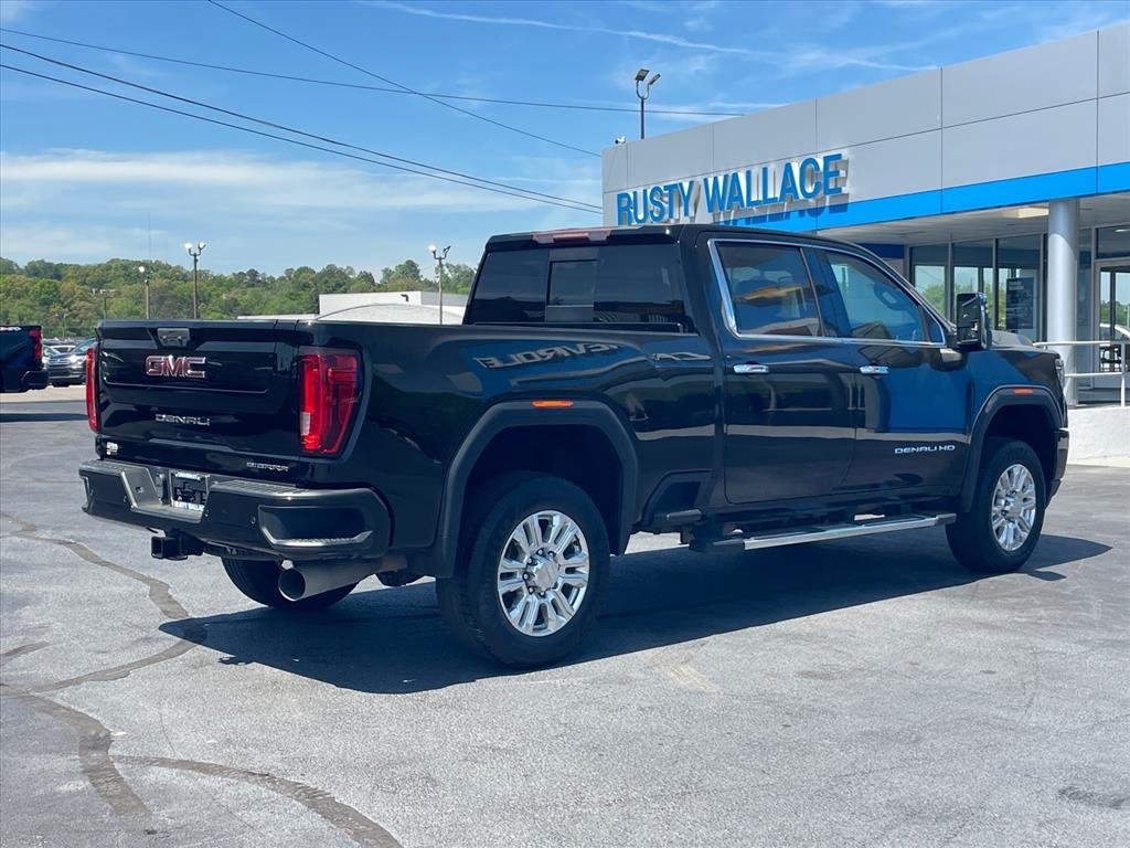 2020 GMC Sierra 2500 Denali HD Denali - Photo 8