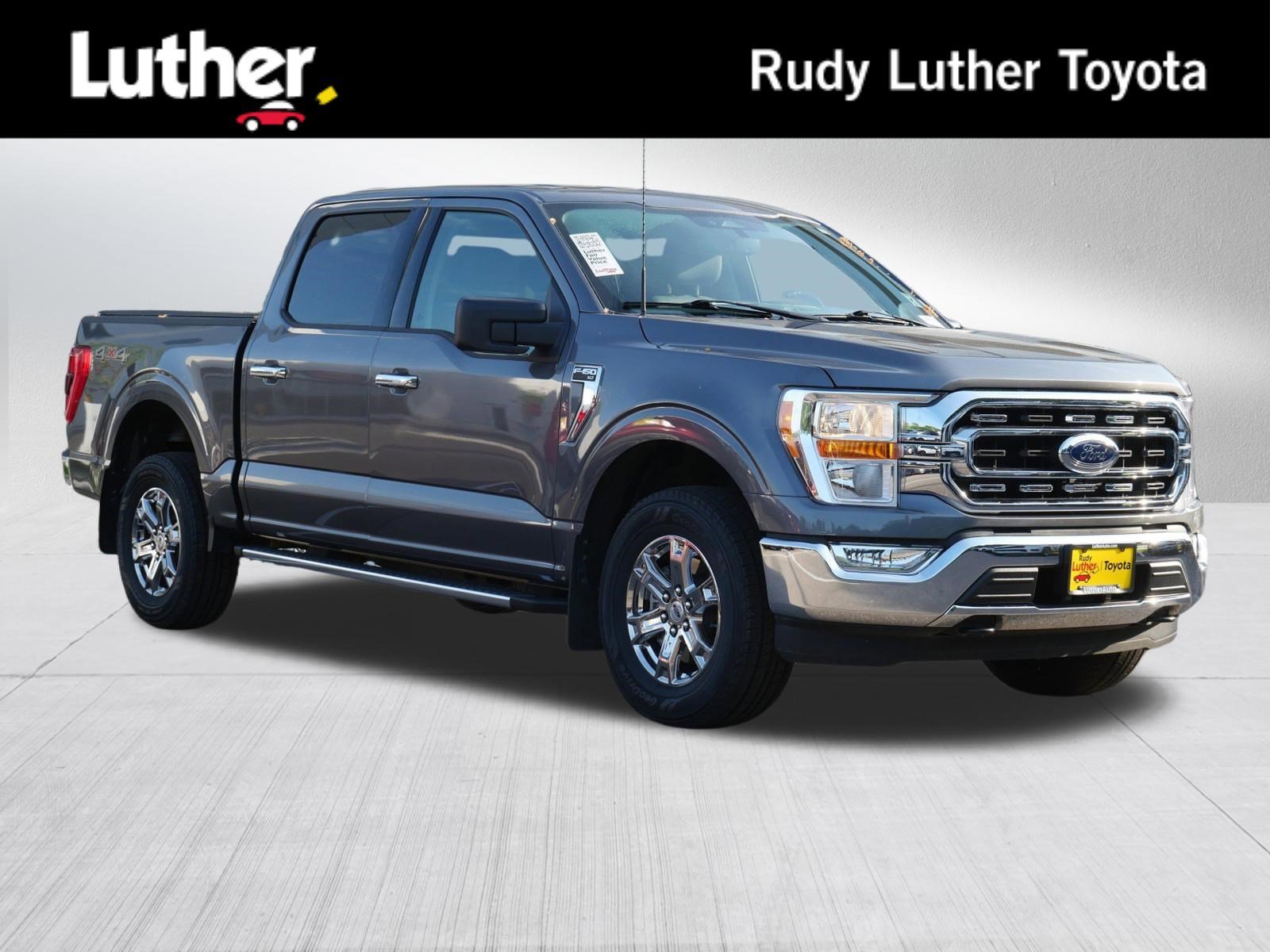 2023 Ford F-150 XLT 4x4 SuperCrew 5-1/2 Box's photo