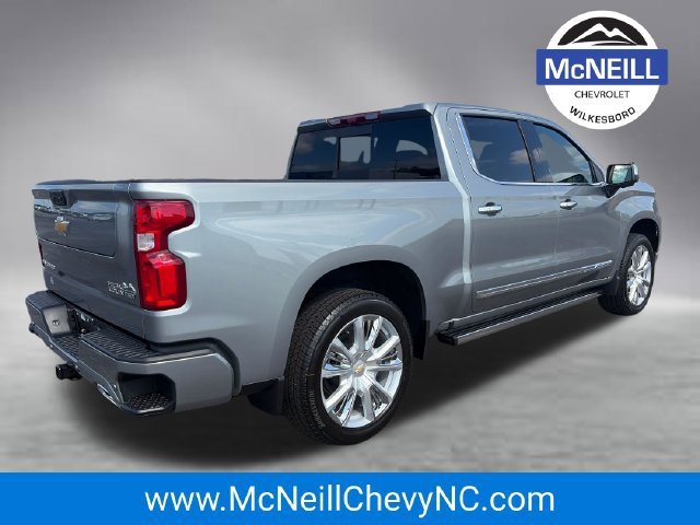 2026 Chevrolet Silverado 1500 High Country - Photo 8