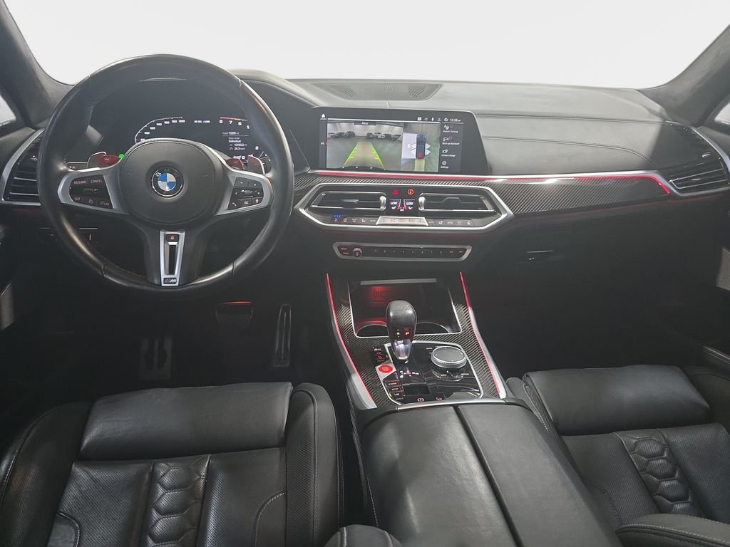 Used 2022 Carbon Black Metallic BMW  image 9