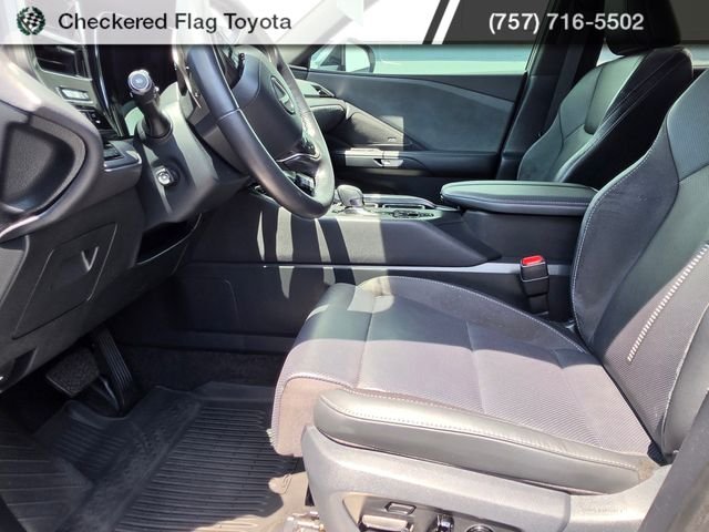 Used 2024 Celestial Silver Metallic Lexus 350 Luxury image 14