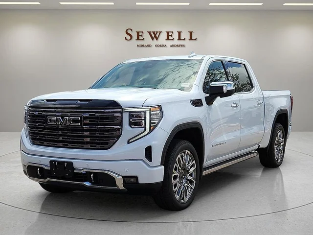 2026 GMC Sierra 1500 Denali Ultimate