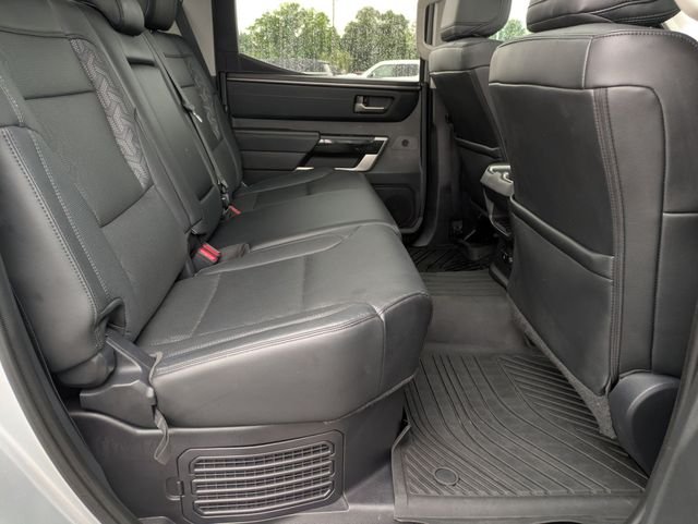 Used 2024 Silver Toyota Limited image 21