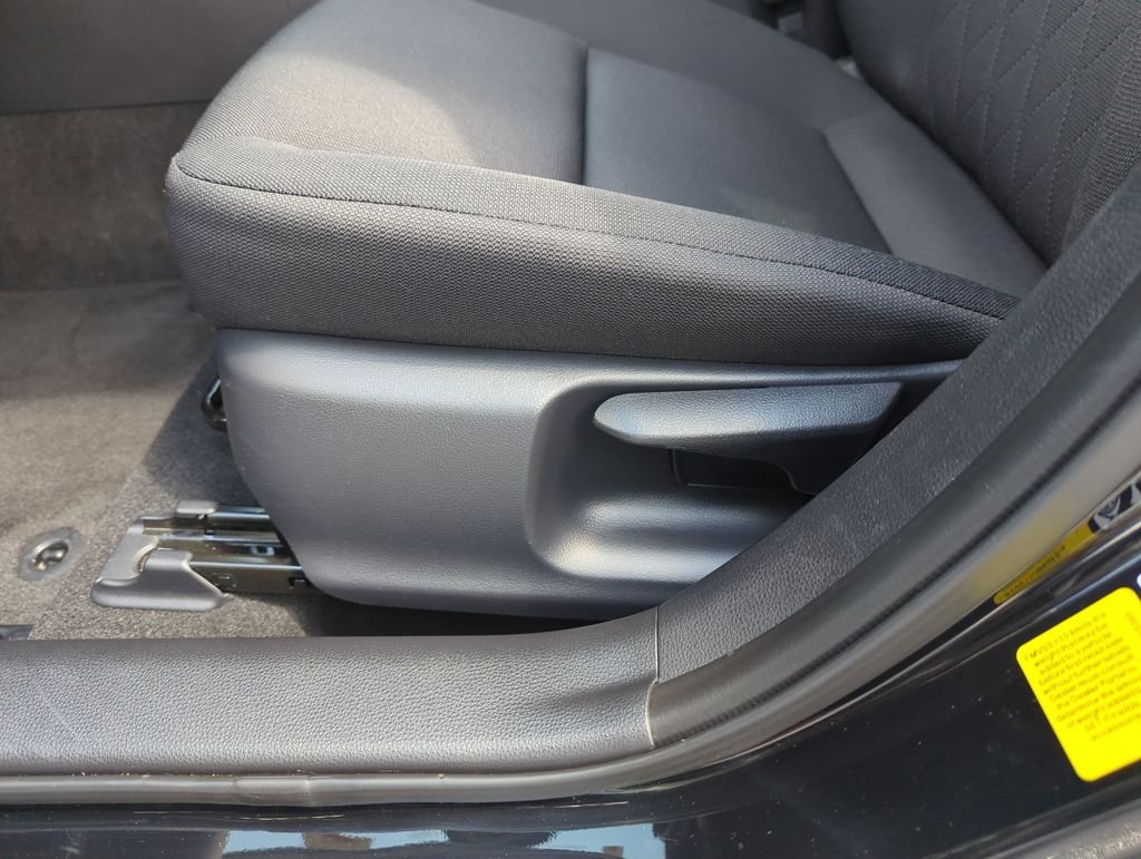 Used 2024 Black Toyota LE image 13