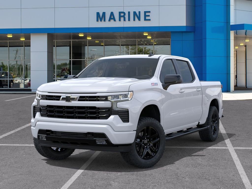 New 2026 Summit White Chevrolet RST image 6