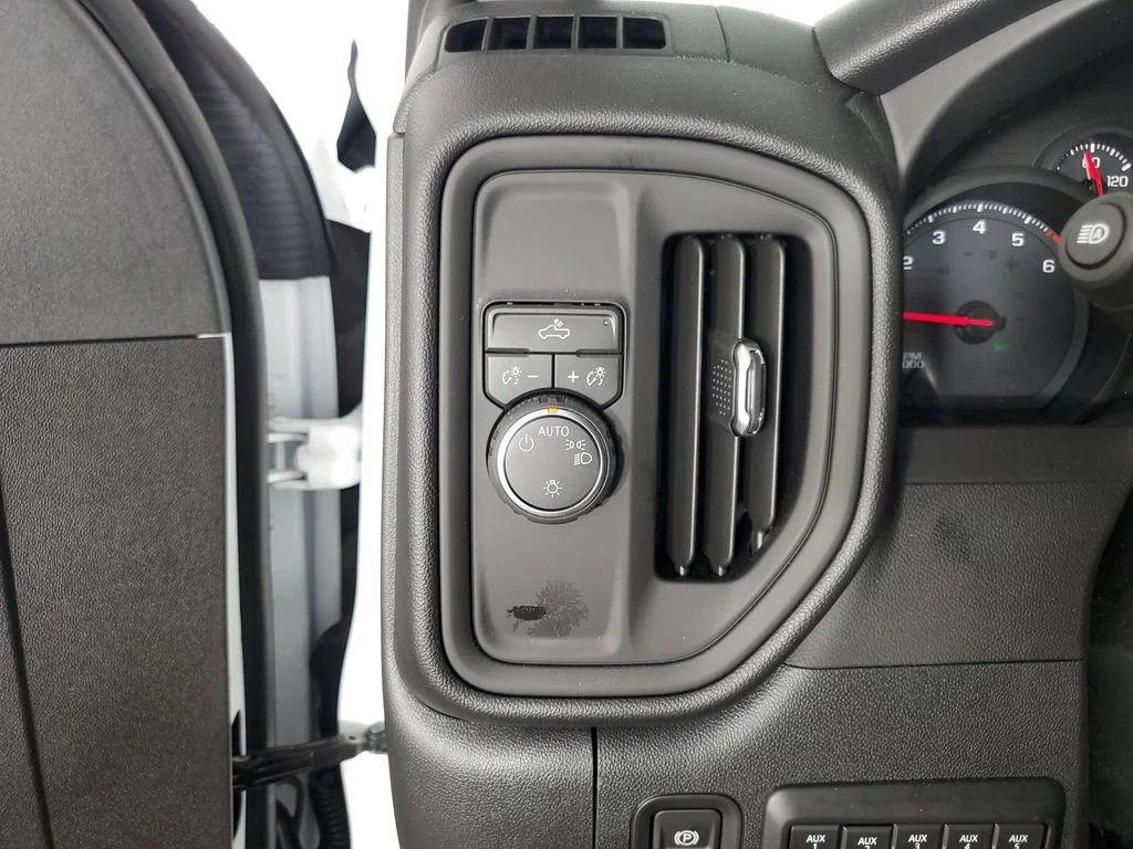 2026 Chevrolet Silverado 3500 HD Work Truck - Photo 28