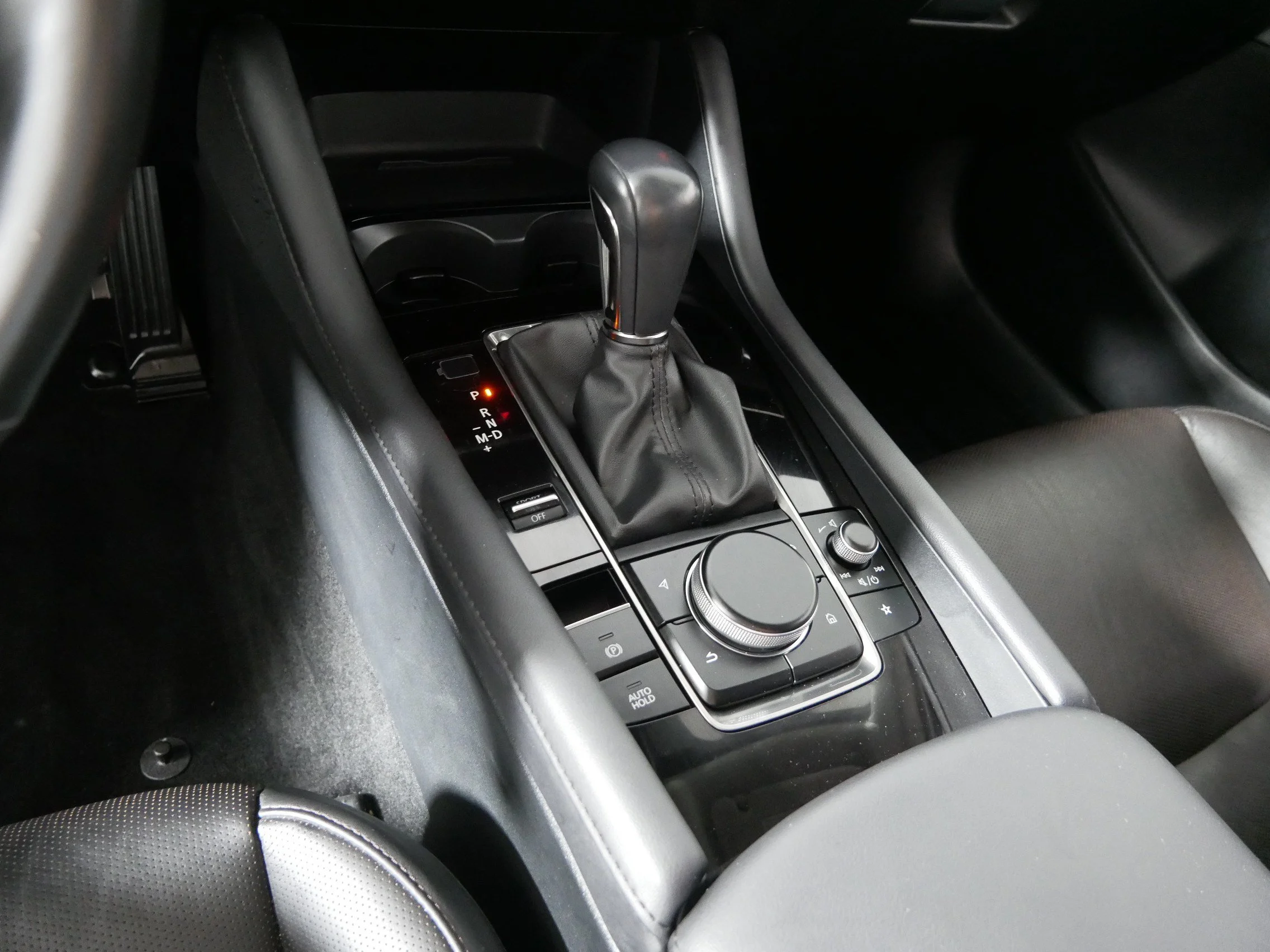 Used 2024 Soul Red Crystal Metallic Mazda 2.5 Turbo Premium Plus image 24