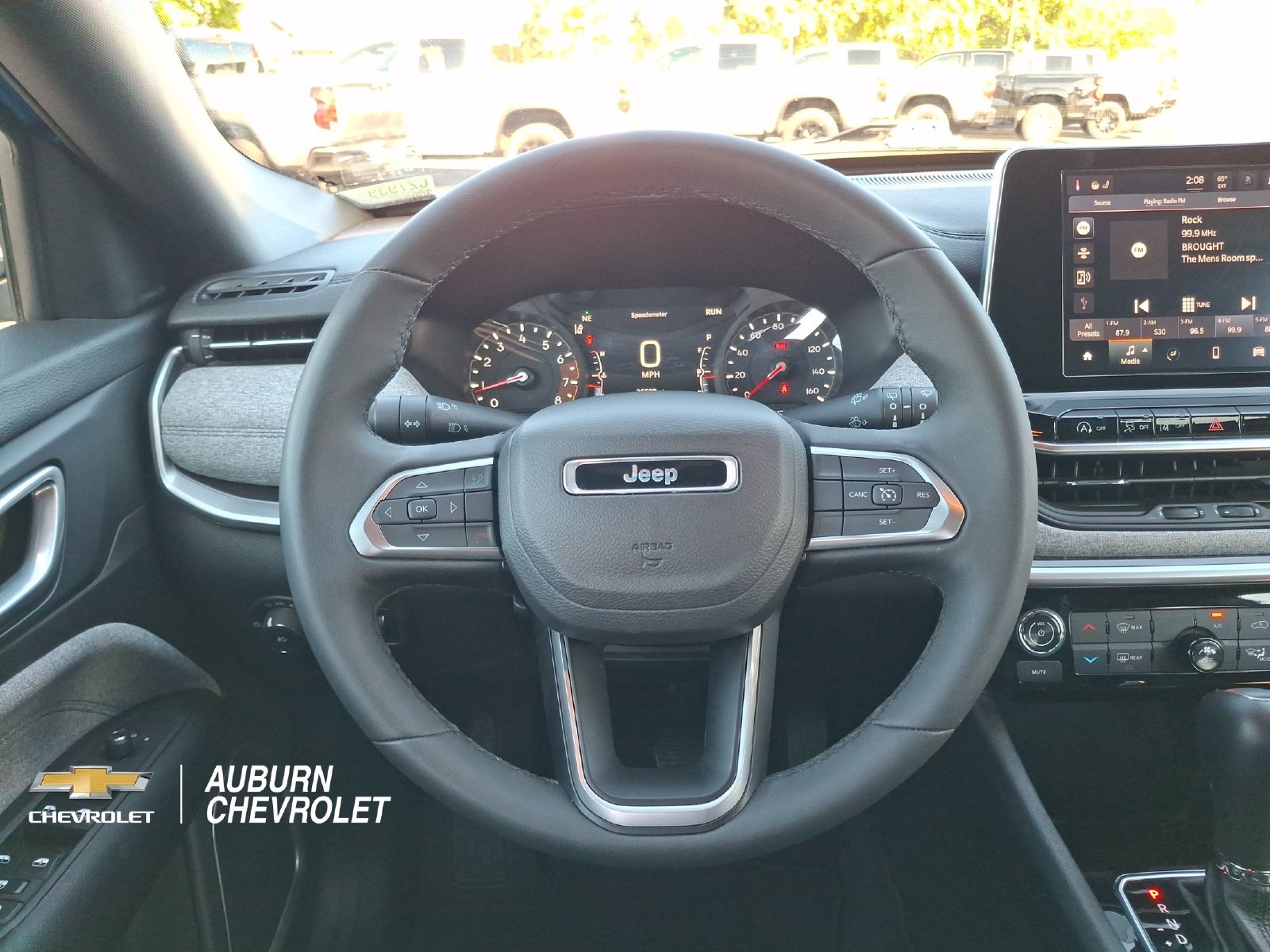 2025 Jeep Compass Latitude - Photo 10