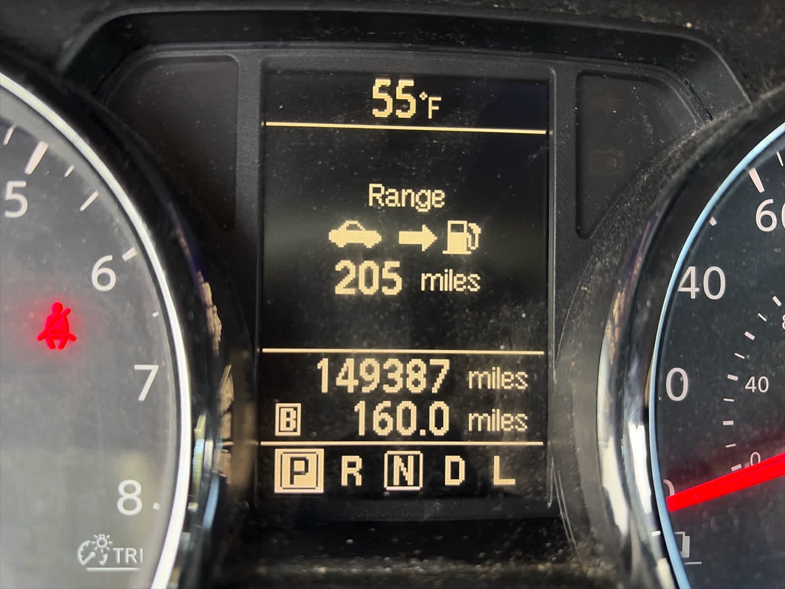 Used 2014 Blue Nissan S image 7
