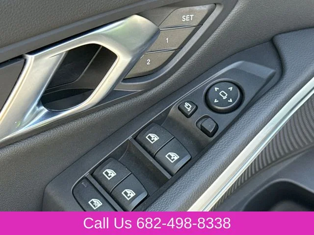 Used 2025 White BMW 330i xDrive image 20