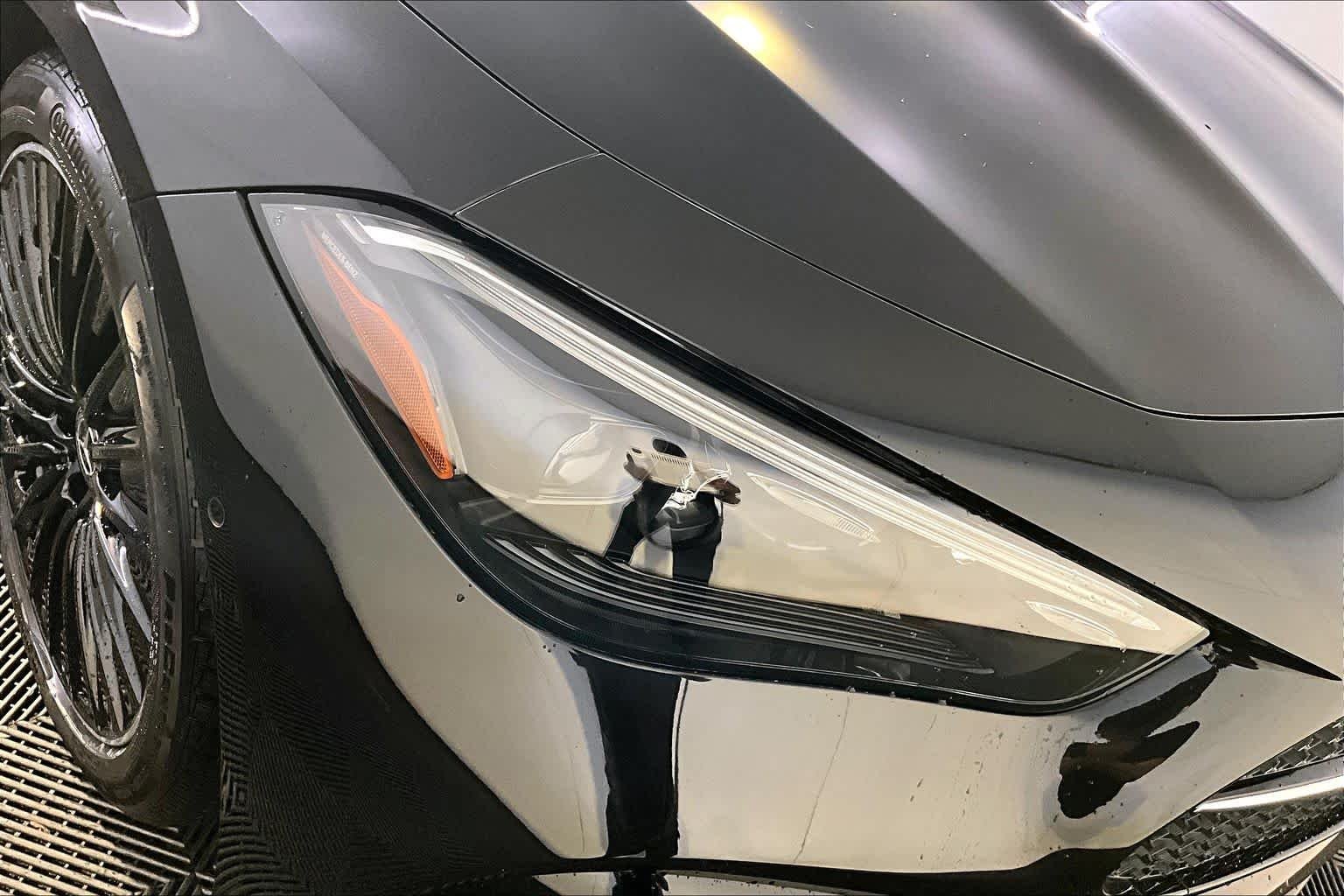 New 2026 Obsidian Black Metallic Mercedes-Benz CLE 450 image 16